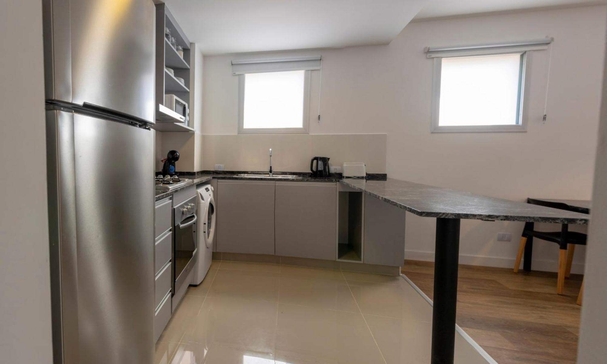 Apartamento Fliphaus Sohoglam - Lux Aparts Palermo Soho *