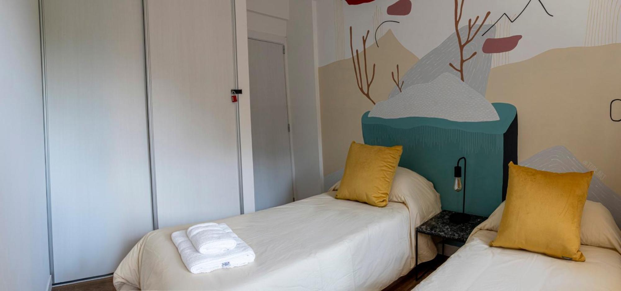 Fliphaus Sohoglam - Lux Aparts Palermo Soho