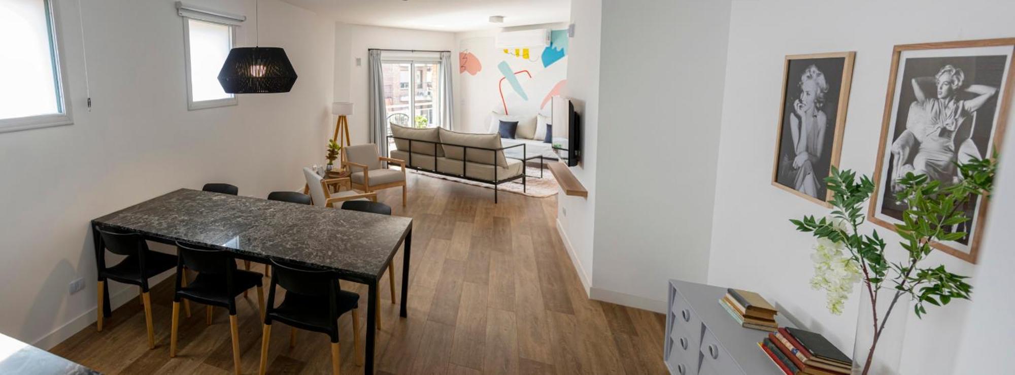 Fliphaus Sohoglam - Lux Aparts Palermo Soho Apartamento Buenos Aires