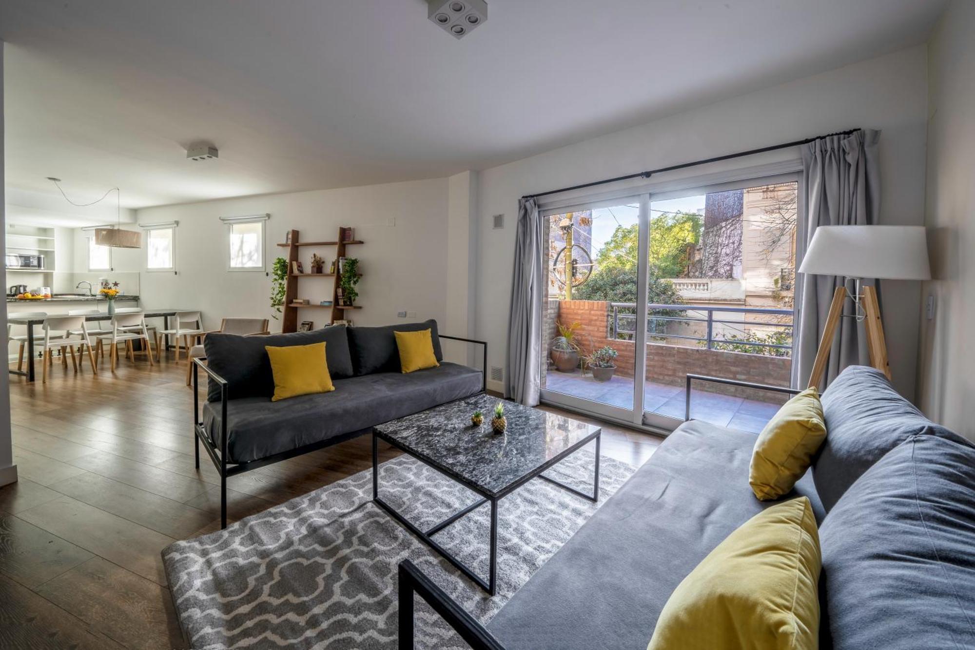 Fliphaus Sohoglam - Lux Aparts Palermo Soho * Buenos Aires