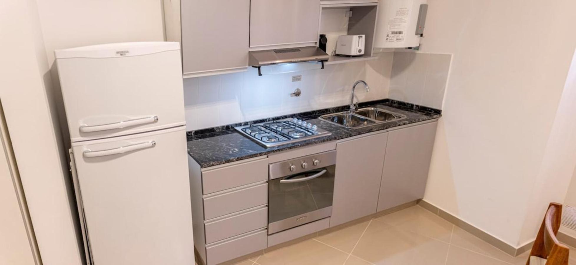 Apartamento Fliphaus Sohoglam - Lux Aparts Palermo Soho *