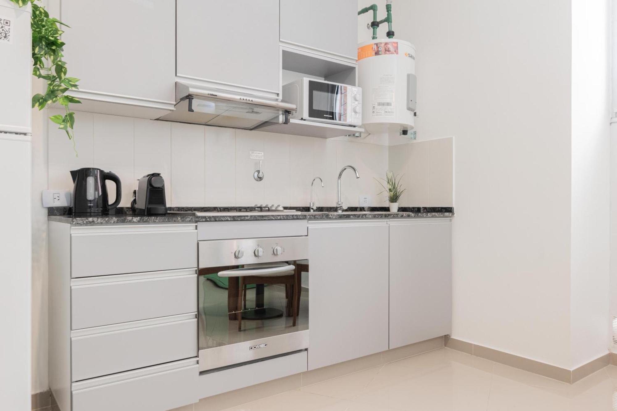 Apartamento Fliphaus Sohoglam - Lux Aparts Palermo Soho Buenos Aires