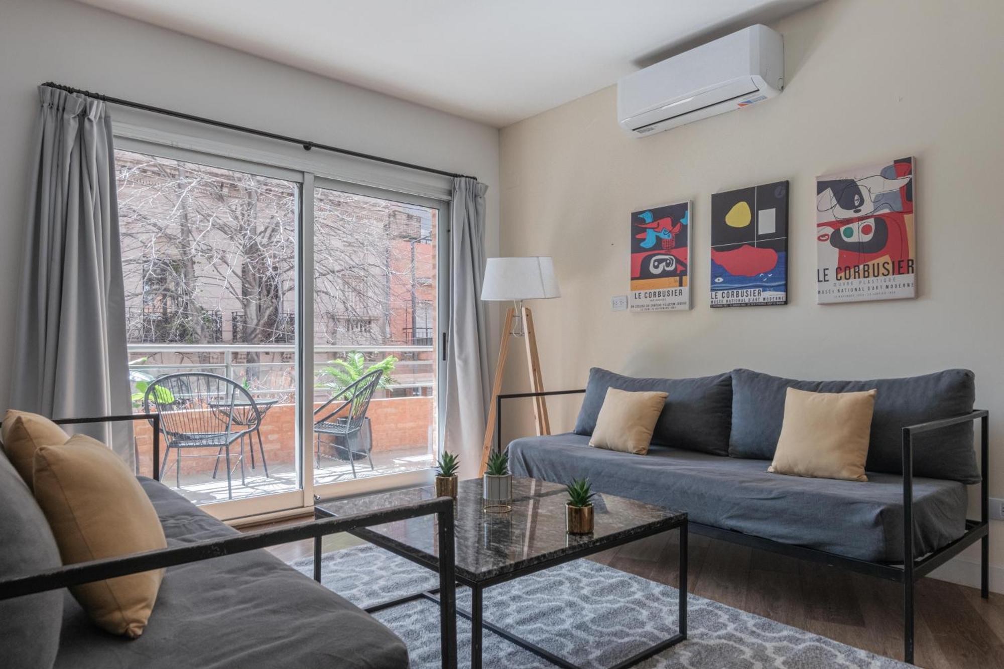 Fliphaus Sohoglam - Lux Aparts Palermo Soho Apartamento