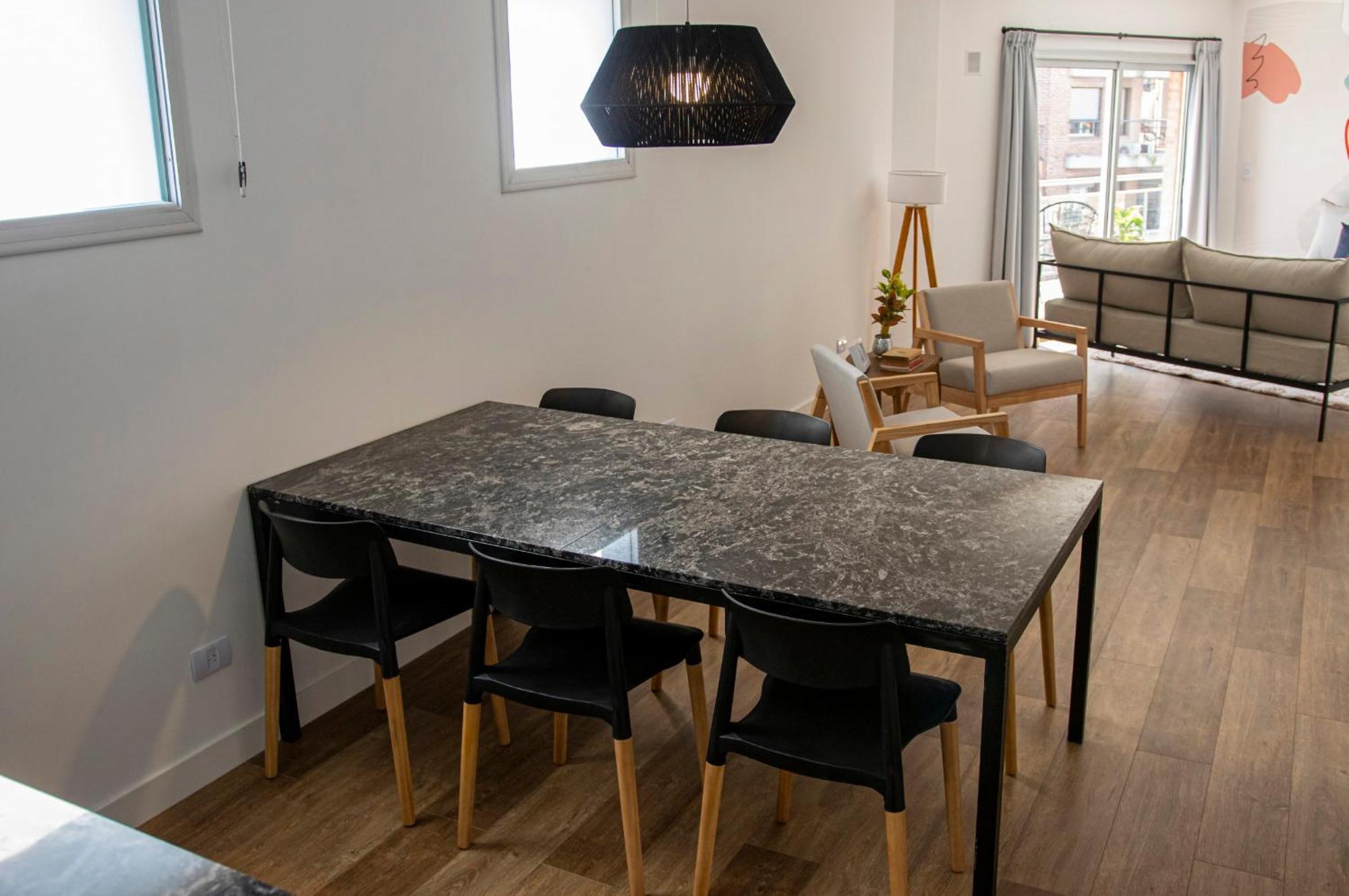 Apartamento Fliphaus Sohoglam - Lux Aparts Palermo Soho *