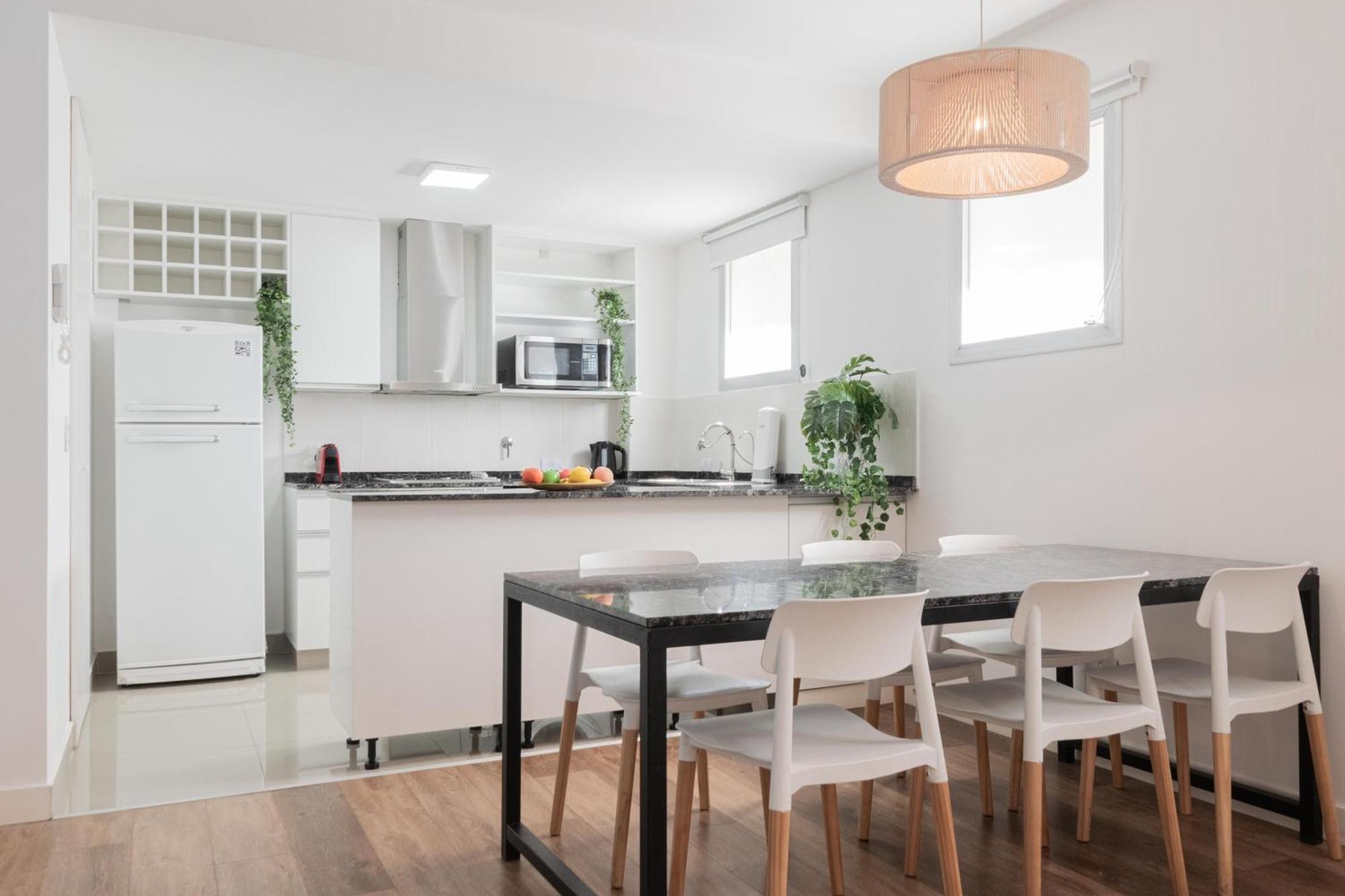 Fliphaus Sohoglam - Lux Aparts Palermo Soho Apartamento *