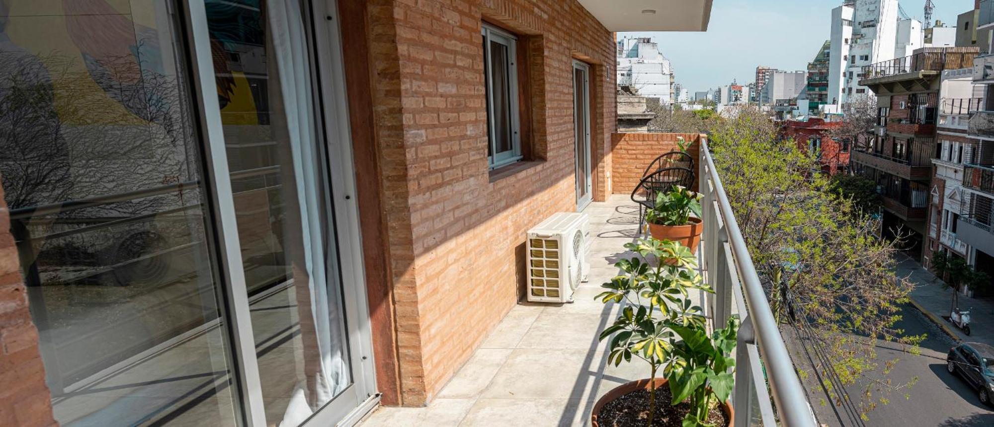 Apartamento Fliphaus Sohoglam - Lux Aparts Palermo Soho *